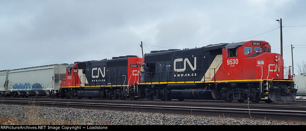 CN 9530 IC 3103